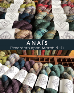 PREORDERS - Anaïs