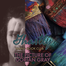Load image into Gallery viewer, The Picture of Dorian Gray -- Solnit Base (Sock)
