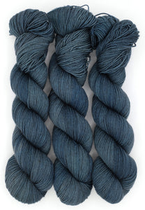 The Blue Aspic -- Ursula Base (Yak Sock)