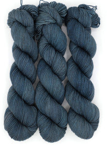 The Blue Aspic -- Ursula Base (Yak Sock)
