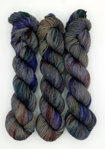 The Picture of Dorian Gray -- Ursula Base (Yak Sock)
