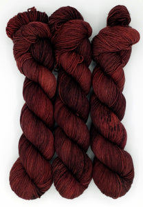 Mina Murray -- Ursula Base (Yak sock)