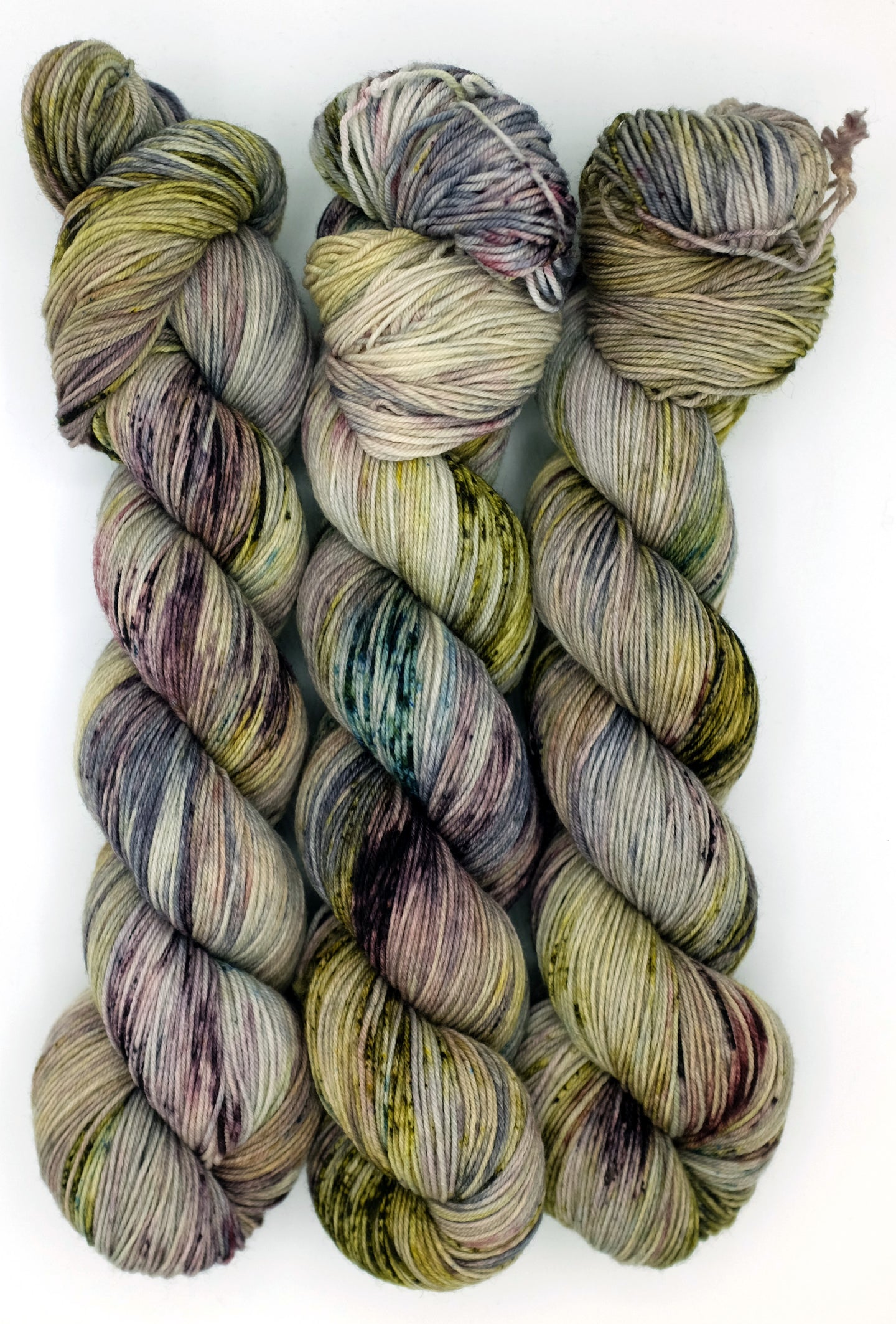Wuthering Heights -- Solnit Base (Sock)