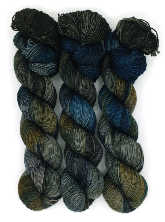 The Willows -- Ursula Base (Yak sock)
