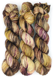 The Forbidden -- Zilpha Base (Worsted)