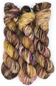The Forbidden -- Zilpha Base (Worsted)