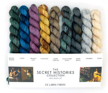 Load image into Gallery viewer, Secret Histories Mini Set (Solnit - Sock)
