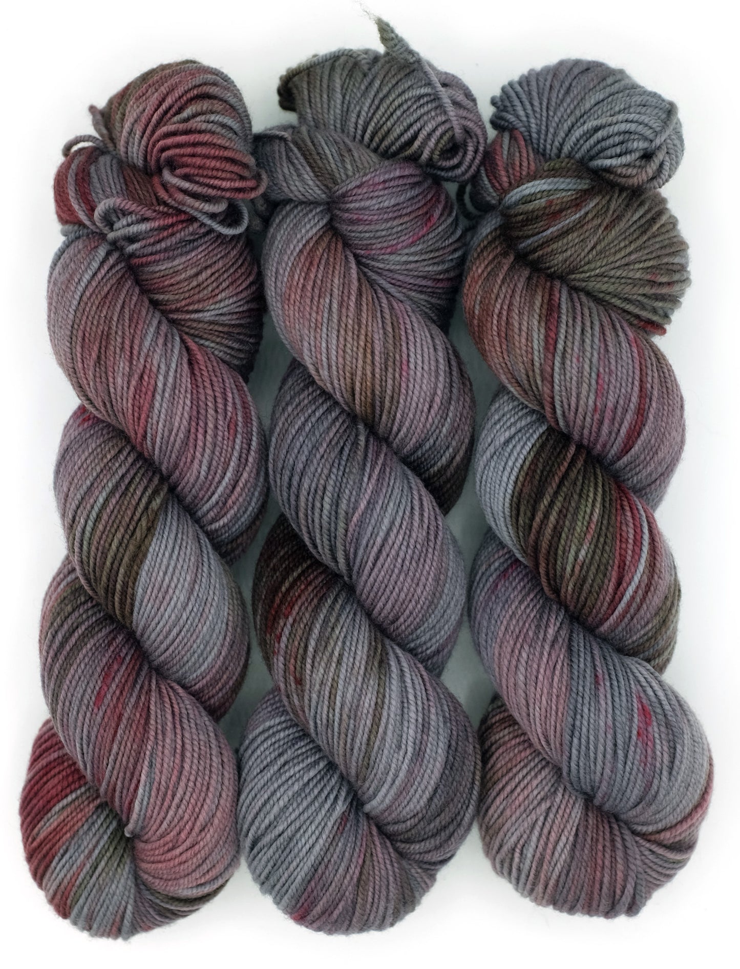 Dracula -- Shelley Base (NSW Worsted)