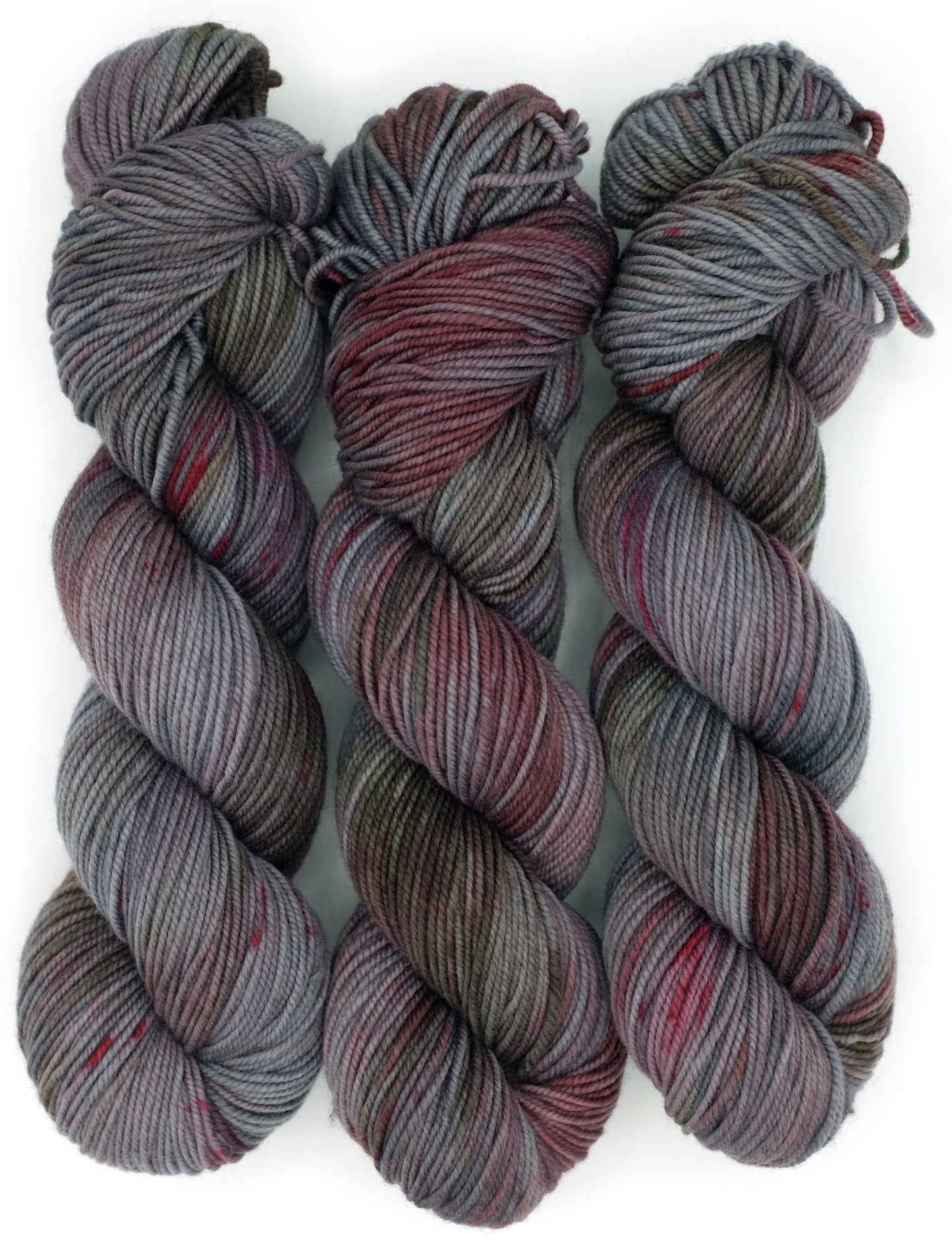 Dracula -- Shelley Base (NSW Worsted)