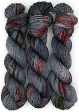 Load image into Gallery viewer, Dracula -- Zilpha Base (Worsted)

