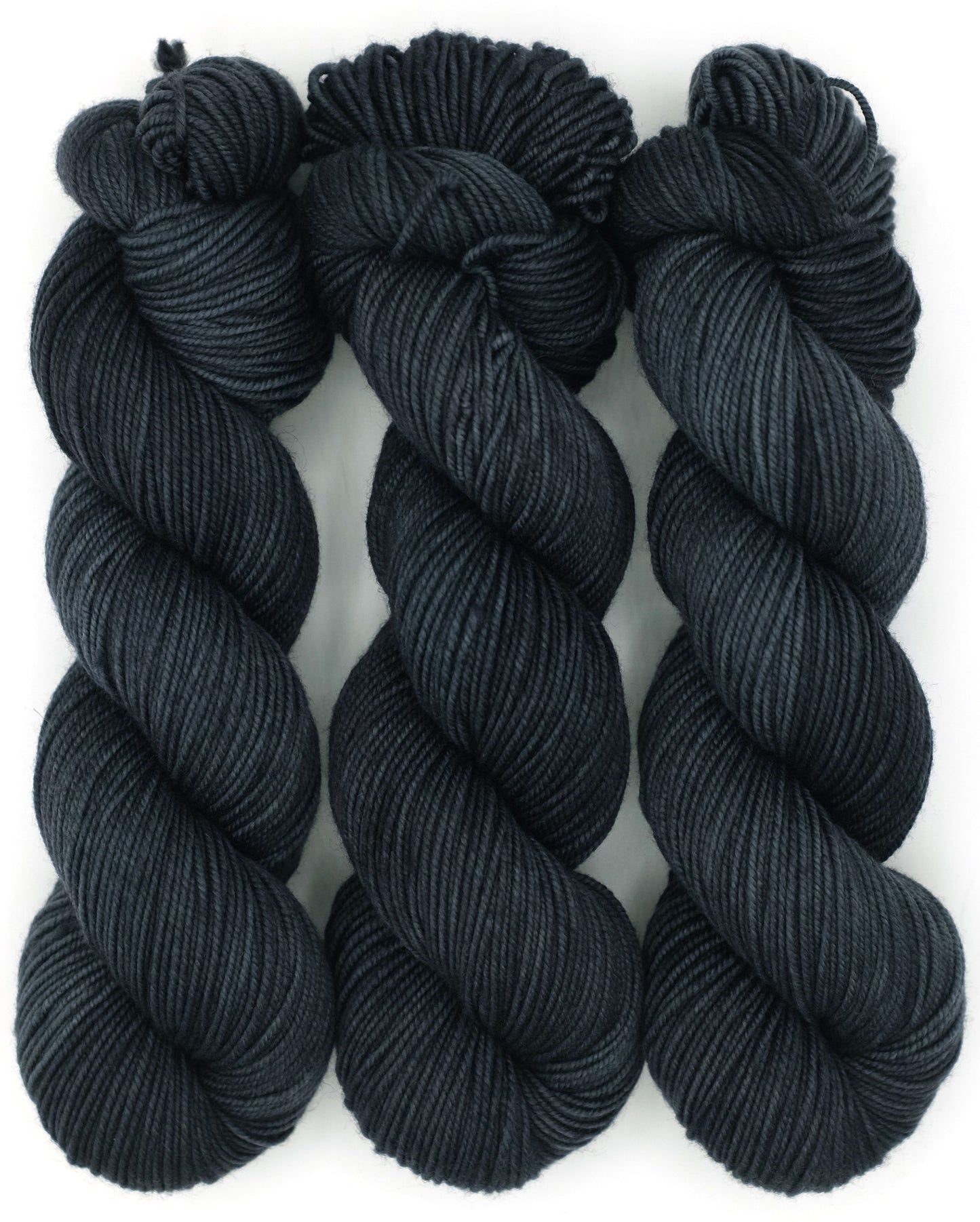 Iron Gall Ink -- Shelley Base (NSW Worsted)