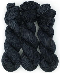 Iron Gall Ink -- Shelley Base (NSW Worsted)
