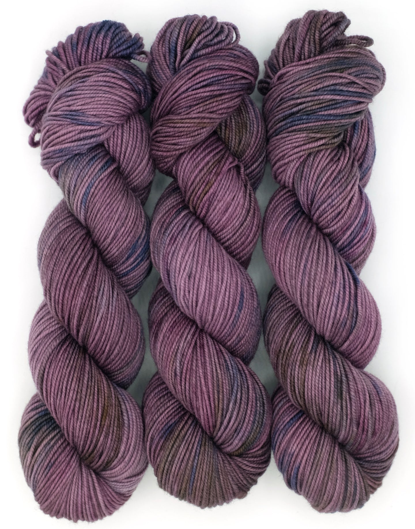 Ordinary Evils -- Shelley Base (NSW Worsted)
