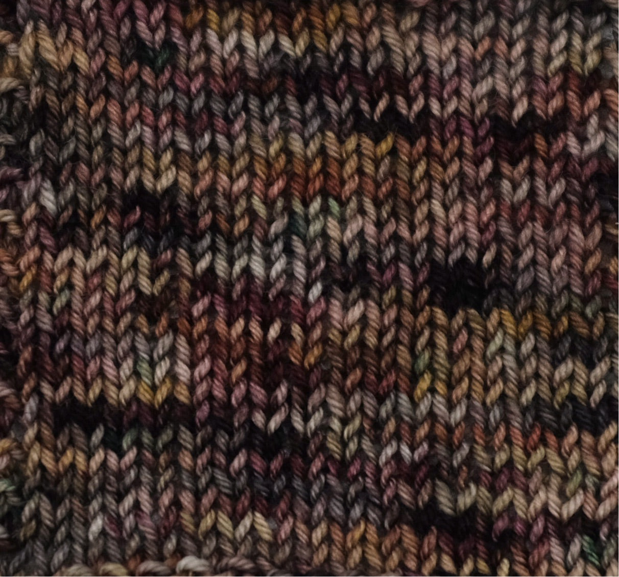 Mrs. Dalloway -- Ursula Base (Yak Sock)