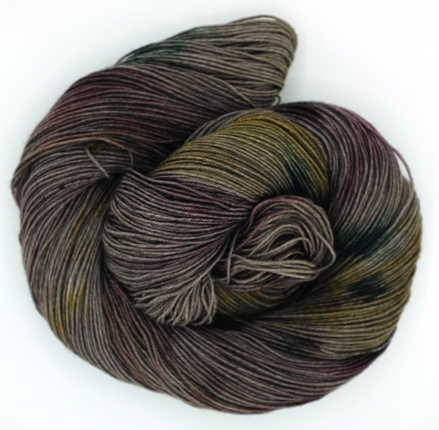 Mrs. Dalloway -- Ursula Base (Yak Sock)