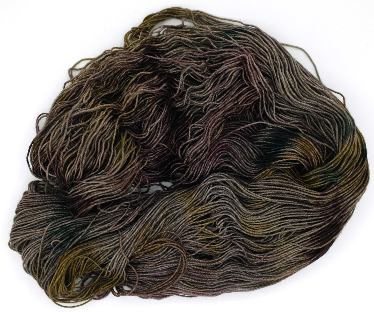 Mrs. Dalloway -- Ursula Base (Yak Sock)